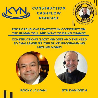 Constructions 'Lack' Mindset Constructions 'Lack' Mindset