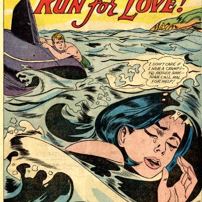 My Comical Romance, Episode 13: "Run for Love" My Comical Romance, Episode 13: "Run for Love"