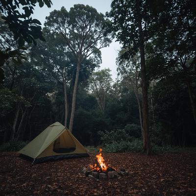 Tropical Campfire - 10 Hours Sleep Sound