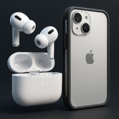 AirPods Pro 3 llegan en septiembre y el iPhone 17 Air revive el bumper