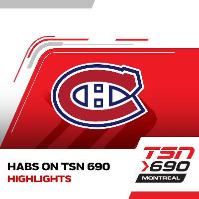 3rd Period: Habs vs Oilers