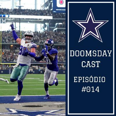 DoomsDayCast 014 – Primeiro jogo da temporada 2019