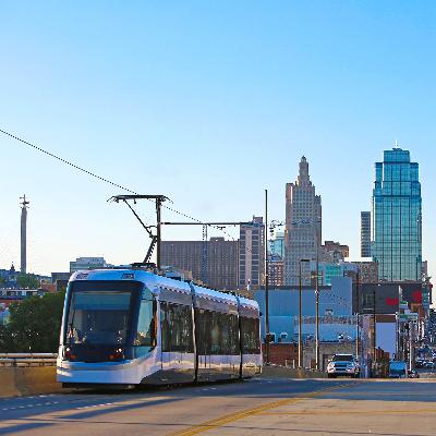 The road (or light-rail) to the World Cup