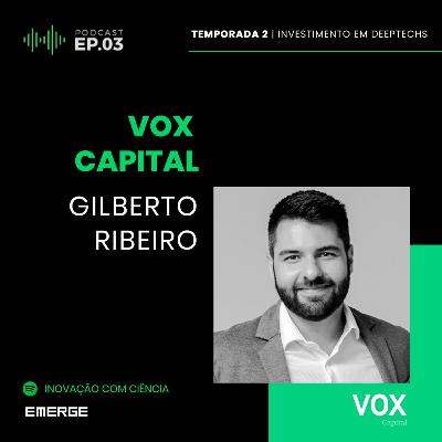 2.3. Gilberto Ribeiro - Vox Capital