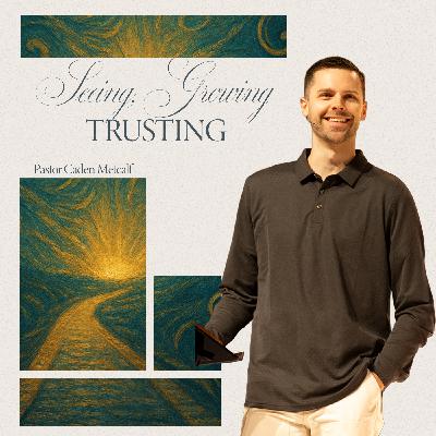 Seeing, Growing, Trusting | Gospel of Matthew Seeing, Growing, Trusting | Gospel of Matthew