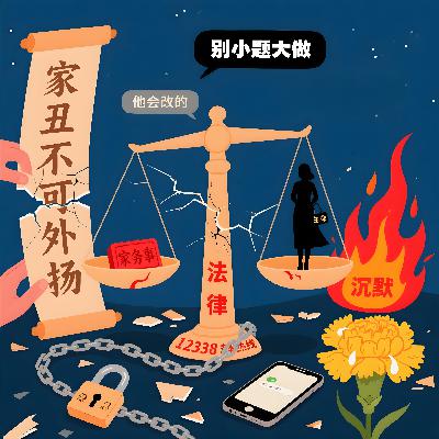 家暴不是“家务事”！孟村家暴致死案撕开了背后多少复杂隐情？