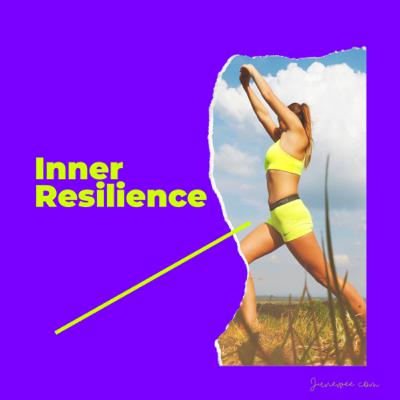 The one is about Inner Resilience The one is about Inner Resilience
