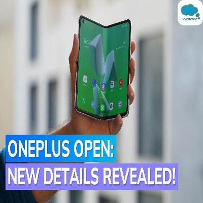 OnePlus Open revealed as the Oppo Find N3s global counterpart