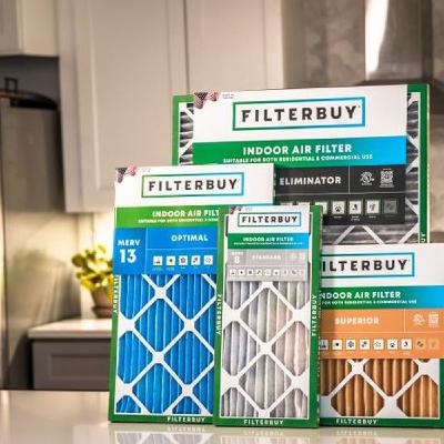 Best 20x20x5 Maytag Replacement Furnace & HVAC Air Conditioner Filters