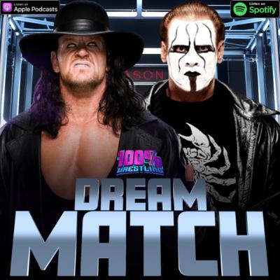 DREAM MATCH - The Undertaker vs Sting