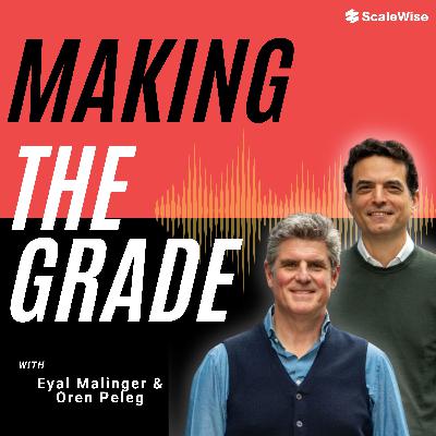 Not a Unicorn? Not a problem. Eyal Malinger & Oren Peleg on building a VC alternative