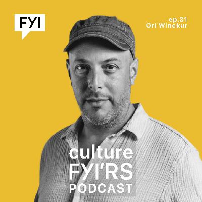 Artlist with Ori Winokur