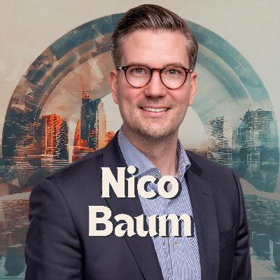 #38 - Nico Baum, warum verzeihen wir Menschen Fehler, Maschinen aber nicht?