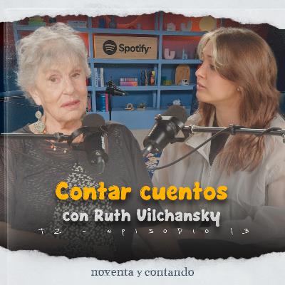 Ruth: Contar cuentos como diagnóstico