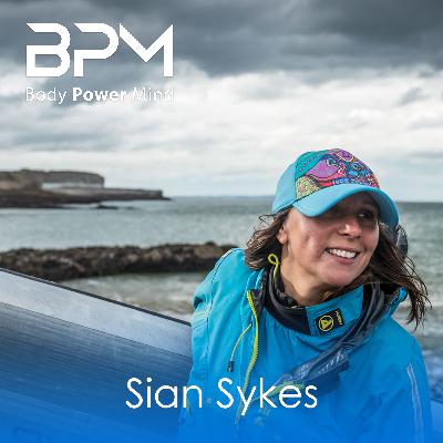 Sian Sykes: SUP and expedition enthusiast