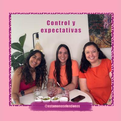Control y expectativas Control y expectativas