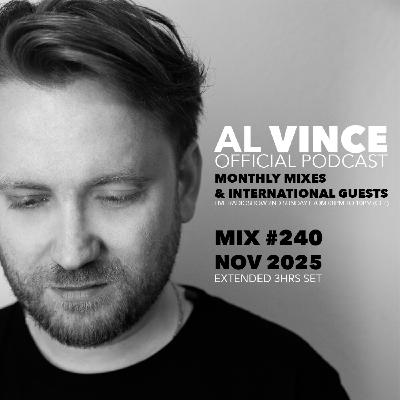 Mix #240 - November 2025 - Switch Code (Extended 3HRS SET)