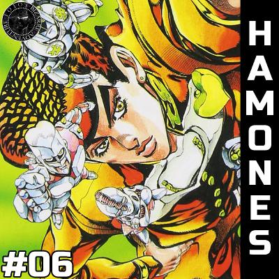 Hamones #23 - O menino jokempô chegou!