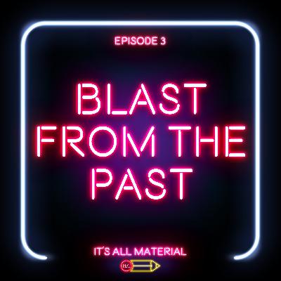 Blast from the Past with Miko Mayor