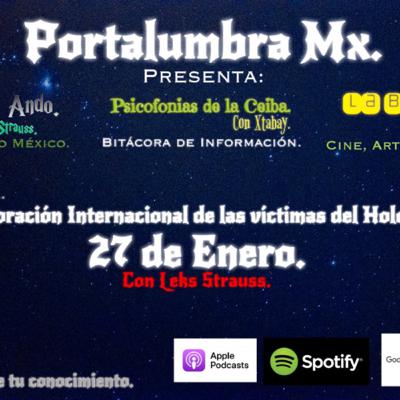 27 de Enero. Conmemoración Internacional de las Víctimas del Holocausto. 27 de Enero. Conmemoración Internacional de las Víctimas del Holocausto.