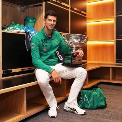 TENNIS TIME - "Occhio Djokovic, potresti non arrivare a 20 Slam..." TENNIS TIME - "Occhio Djokovic, potresti non arrivare a 20 Slam..."