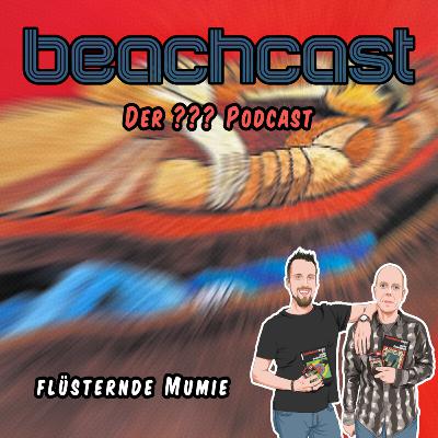 #014 - Flüsternde Mumie