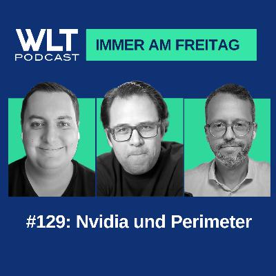 Nvidia, Salesforce & Perimeter WLT #129