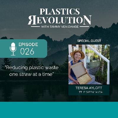 Teresa Aylott of Little Green Panda: Teresa Aylott of Little Green Panda: