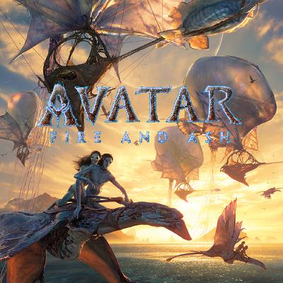 Avatar: Fire and Ash (2025) Avatar: Fire and Ash (2025)