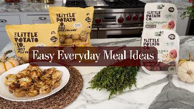 425: Easy Everyday Meal Ideas