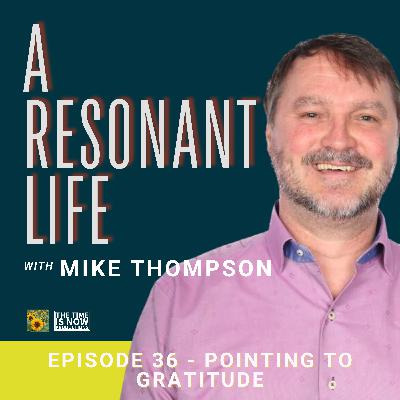 Episode 36 - Pointing to Gratitude