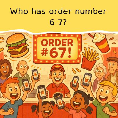 6-7 gets ready for Halloween, and AI Summaries under a cloud. 6-7 gets ready for Halloween, and AI Summaries under a cloud.