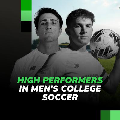 High Performance in Men's College Players, with Trevor Wright and Ian Smith