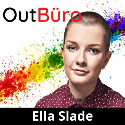 Ella Slade - IBM's LGBTQ+ Striving for Authenticity Report