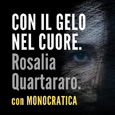 CON IL GELO NEL CUORE. Rosalia Quartararo.