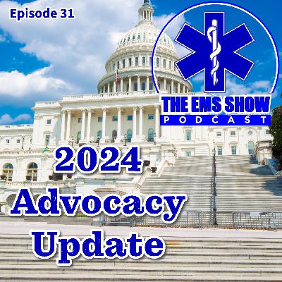 Episode 31: Advocacy Update w/ Miranda Franco Episode 31: Advocacy Update w/ Miranda Franco