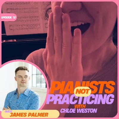 PIANISTS NOT PRACTICING…in Houston…with JAMES PALMER PIANISTS NOT PRACTICING…in Houston…with JAMES PALMER