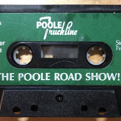 The Poole Road Show #3 1986 side Two