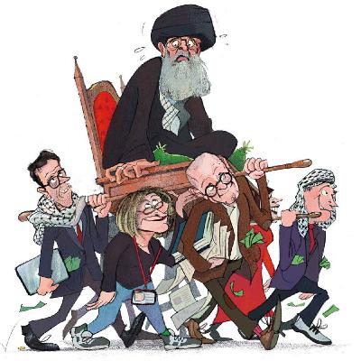Iran’s useful idiots, Gordon Brown’s second term & the Right’s race obsession