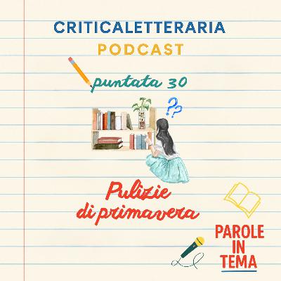 Pulizie di primavera
