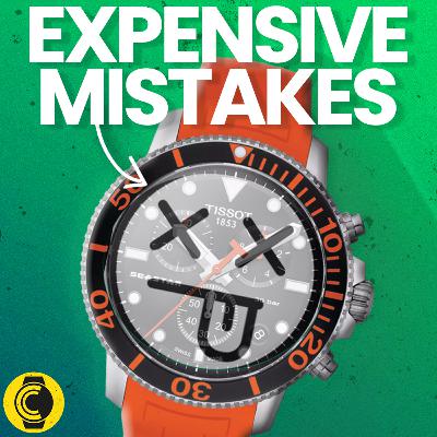My Massive Watch MISTAKE...