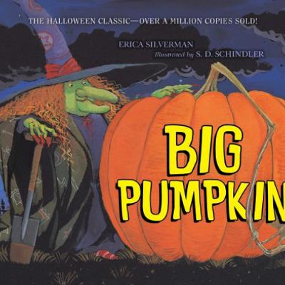 Episode 383 - Big Pumpkin