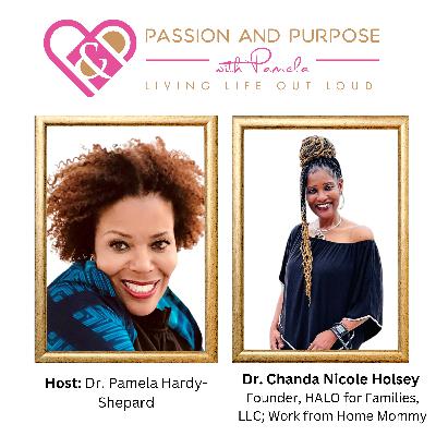 Walking with Wisdom: Dr. Chanda Nicole Holsey on Pediatric Asthma, Public Health, and Community Impact