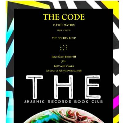 Book Club: The Code To The Matrix