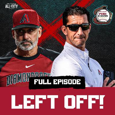 D-backs Make BIG Gamble with Zero Lefties in Their Opening Day Bullpen