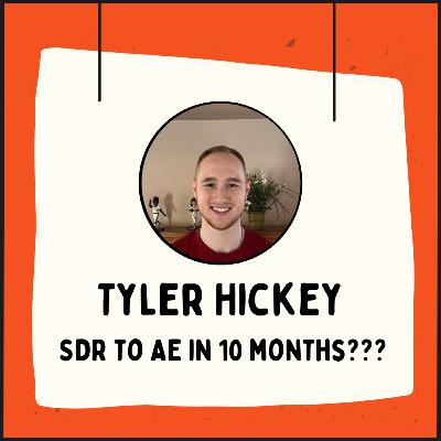 46: SDR To AE In 10 Months???
