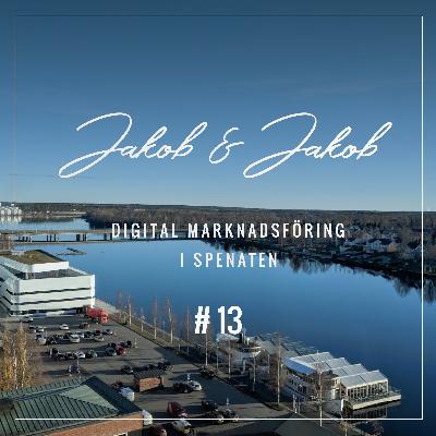 #13 - Vi pratar Edelmans Trust Barometer och See-Think-Do-Care