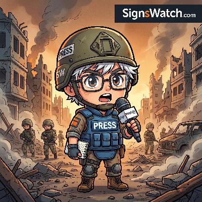 604 Trump LAUNCHES Major Military Strike — Dozens Dead