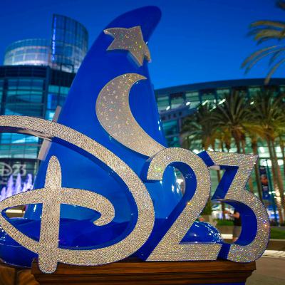 D23 ANNOUNCEMENTS FOR DISNEY FANS