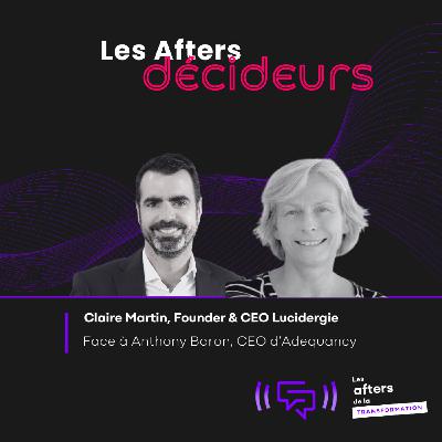 #131 Transformer les modèles pour durer : la vision de Claire Martin #131 Transformer les modèles pour durer : la vision de Claire Martin